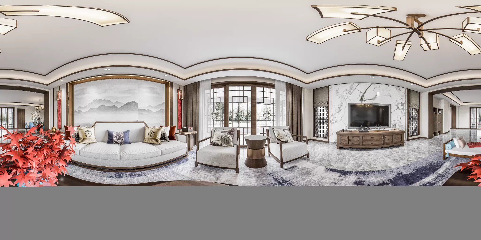 CORONA SCENES – LIVING ROOM – 3437