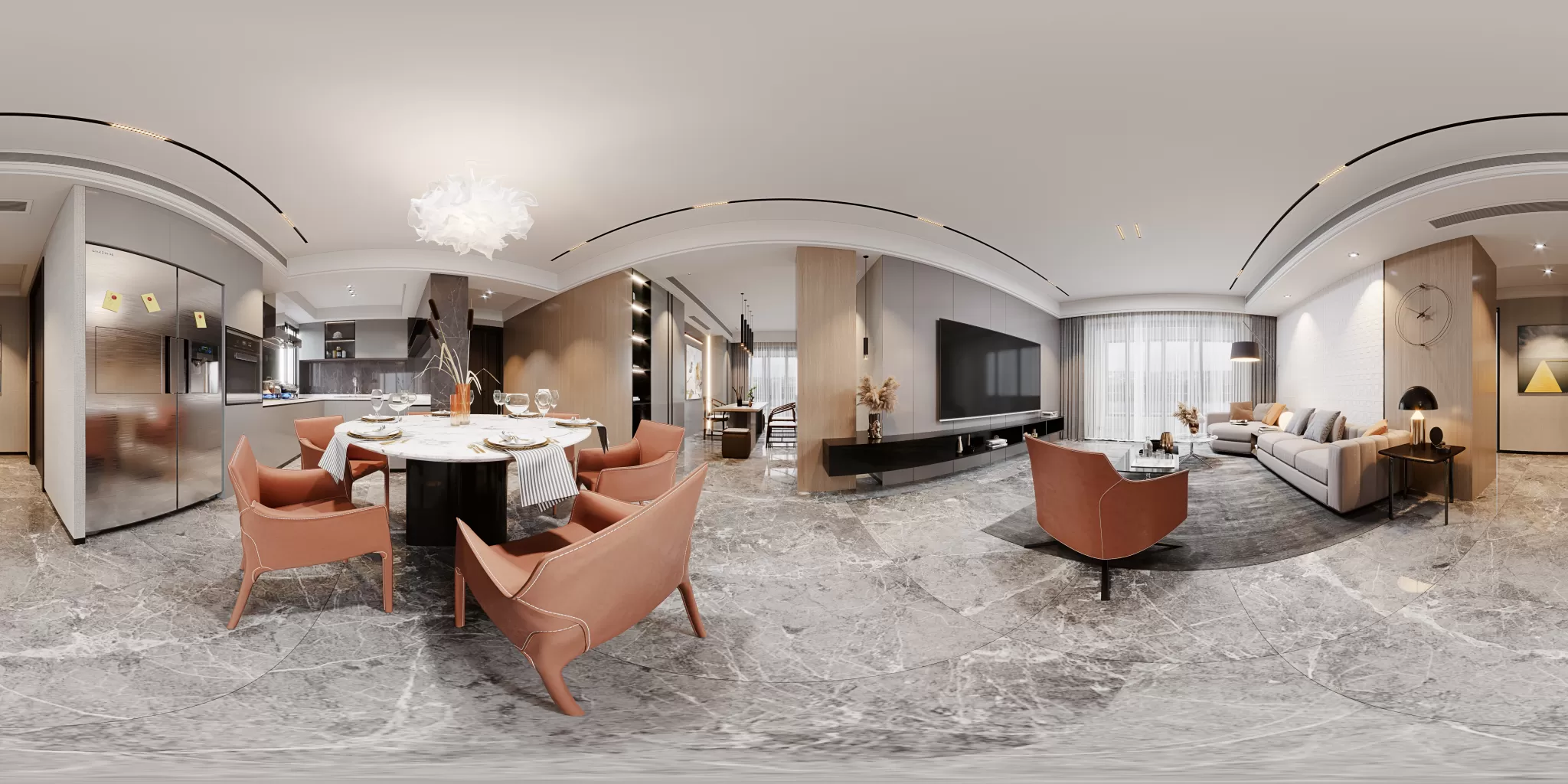 CORONA SCENES – LIVING ROOM – 3450