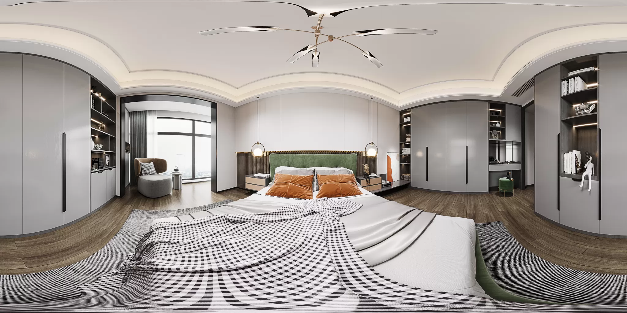 CORONA SCENES – LIVING ROOM – 3451