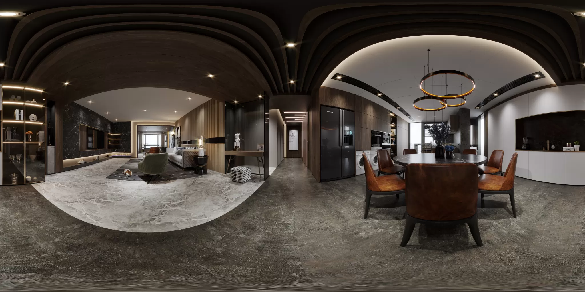 CORONA SCENES – LIVING ROOM – 3454