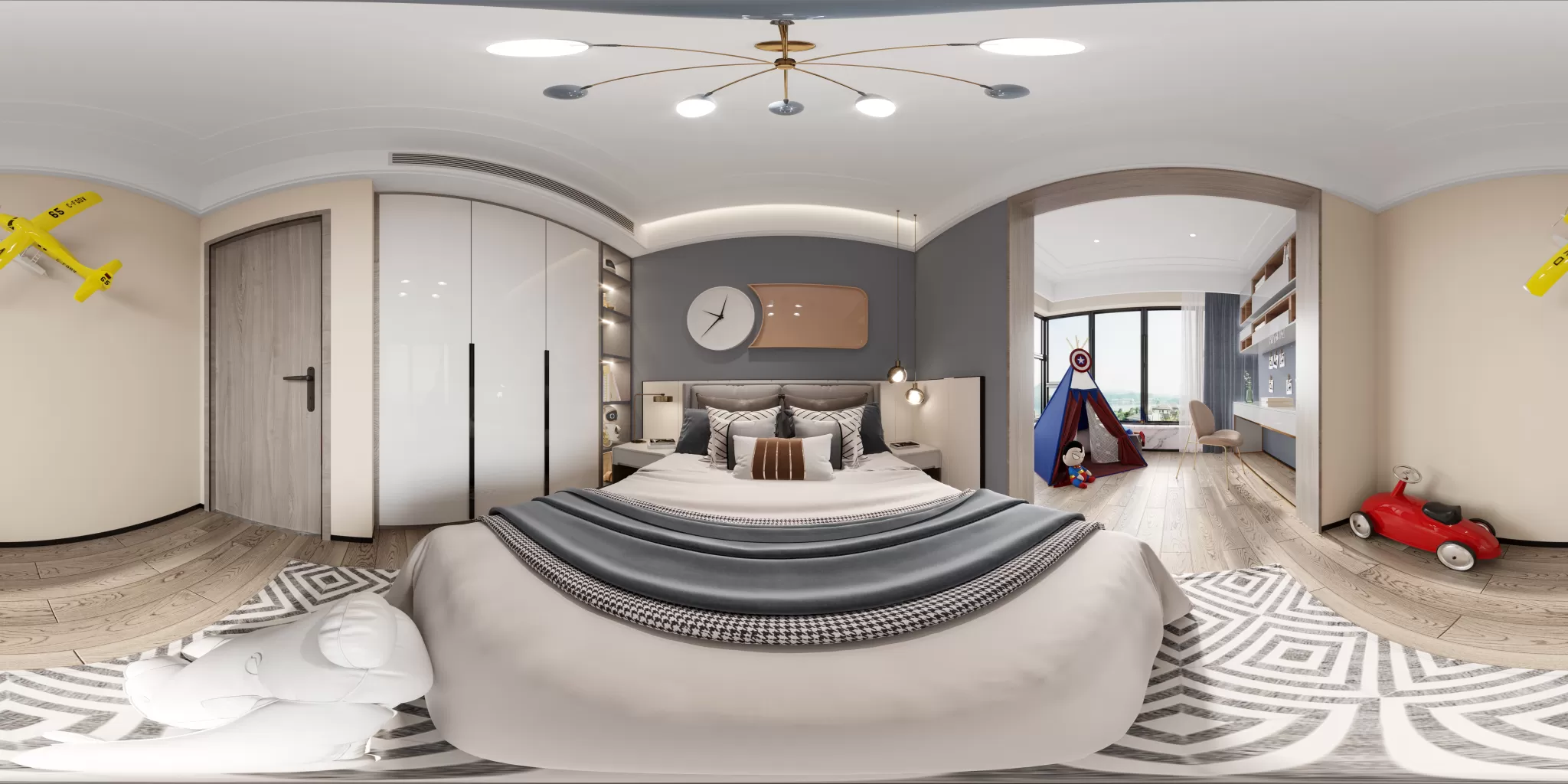 CORONA SCENES – LIVING ROOM – 3466