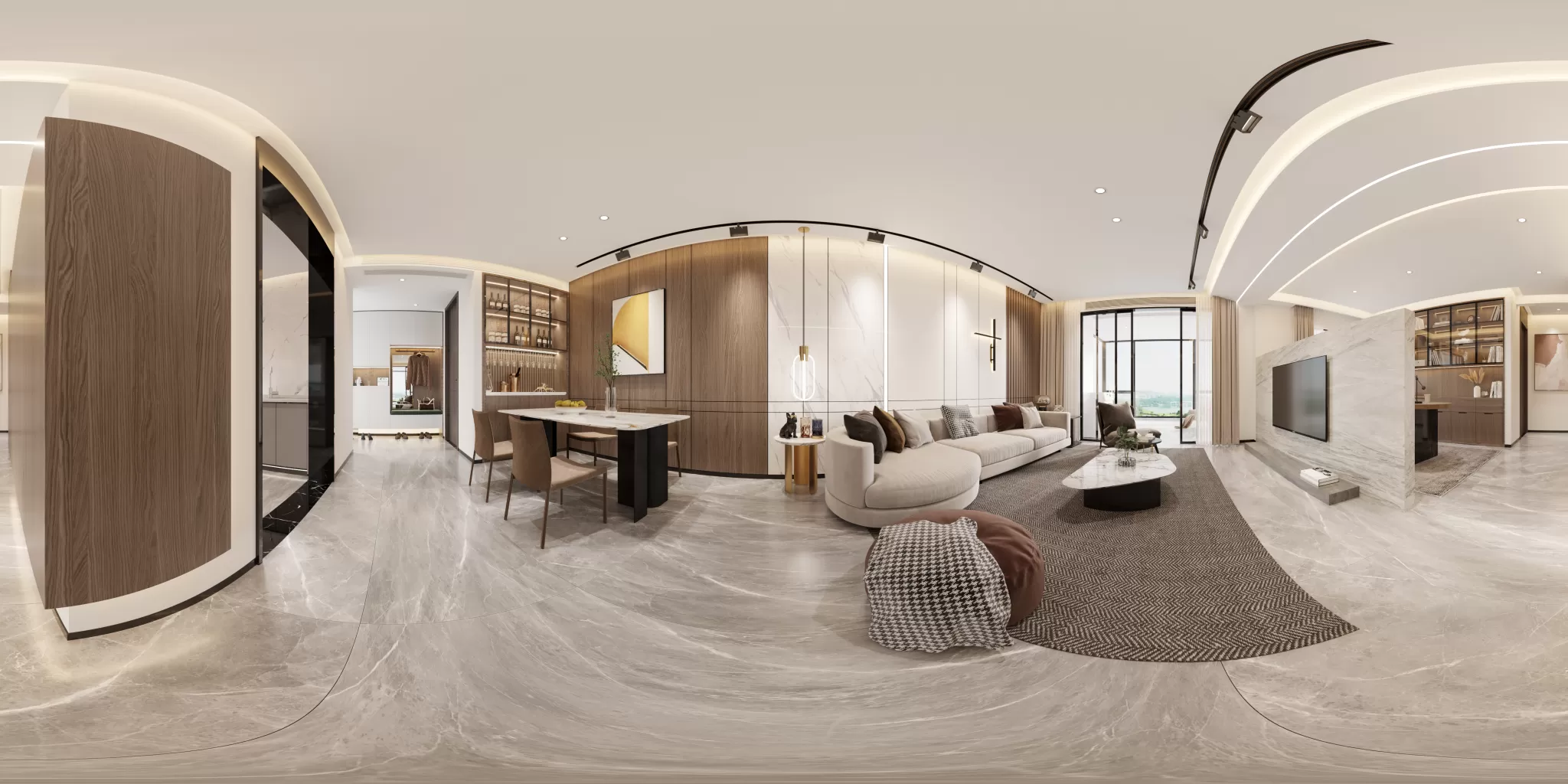 CORONA SCENES – LIVING ROOM – 3467