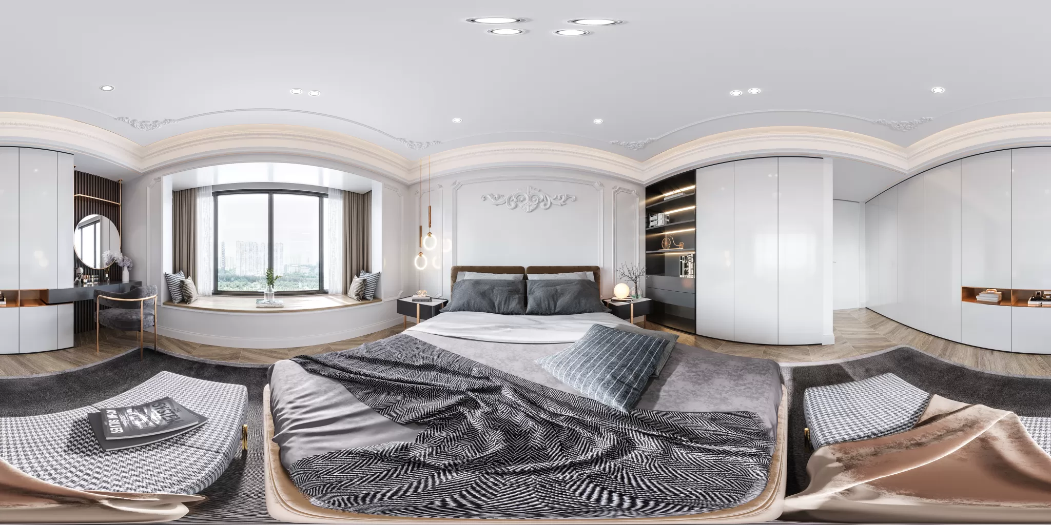 CORONA SCENES – LIVING ROOM – 3468