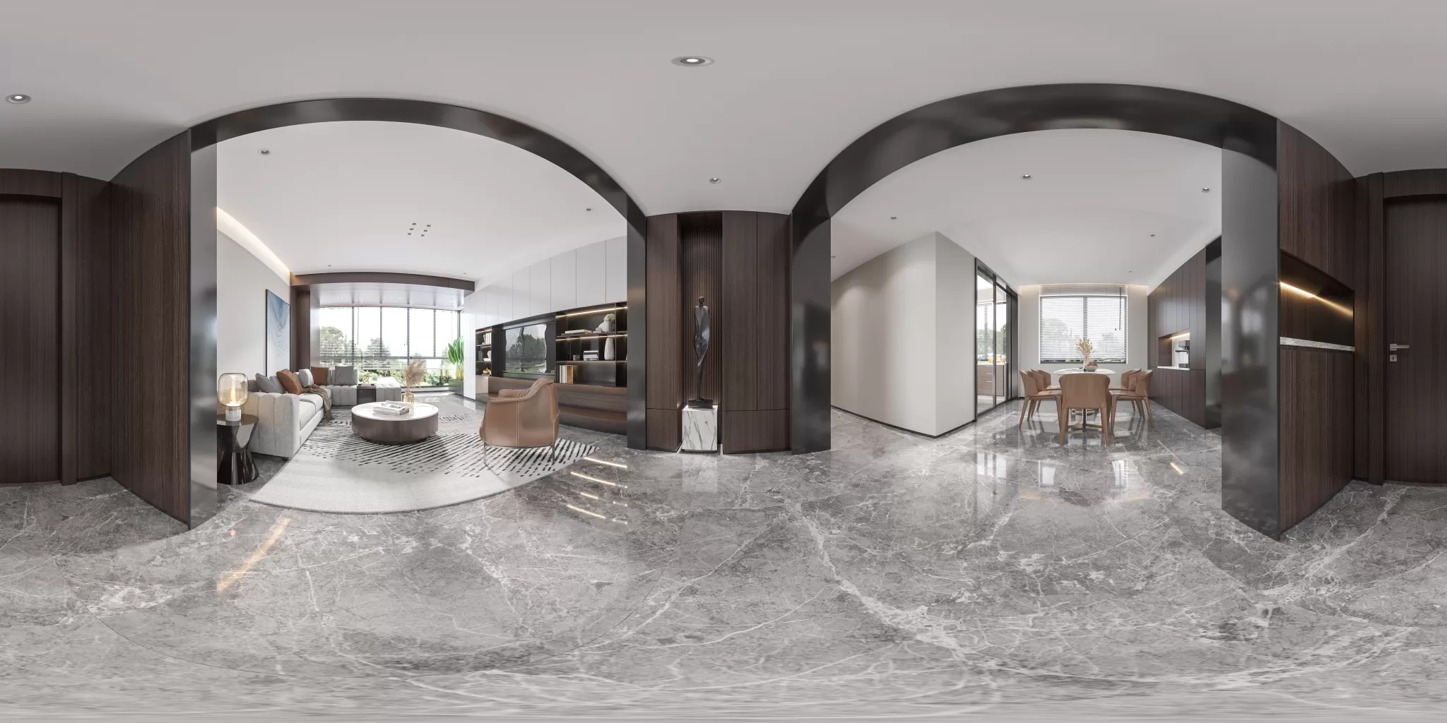 CORONA SCENES – LIVING ROOM – 3470