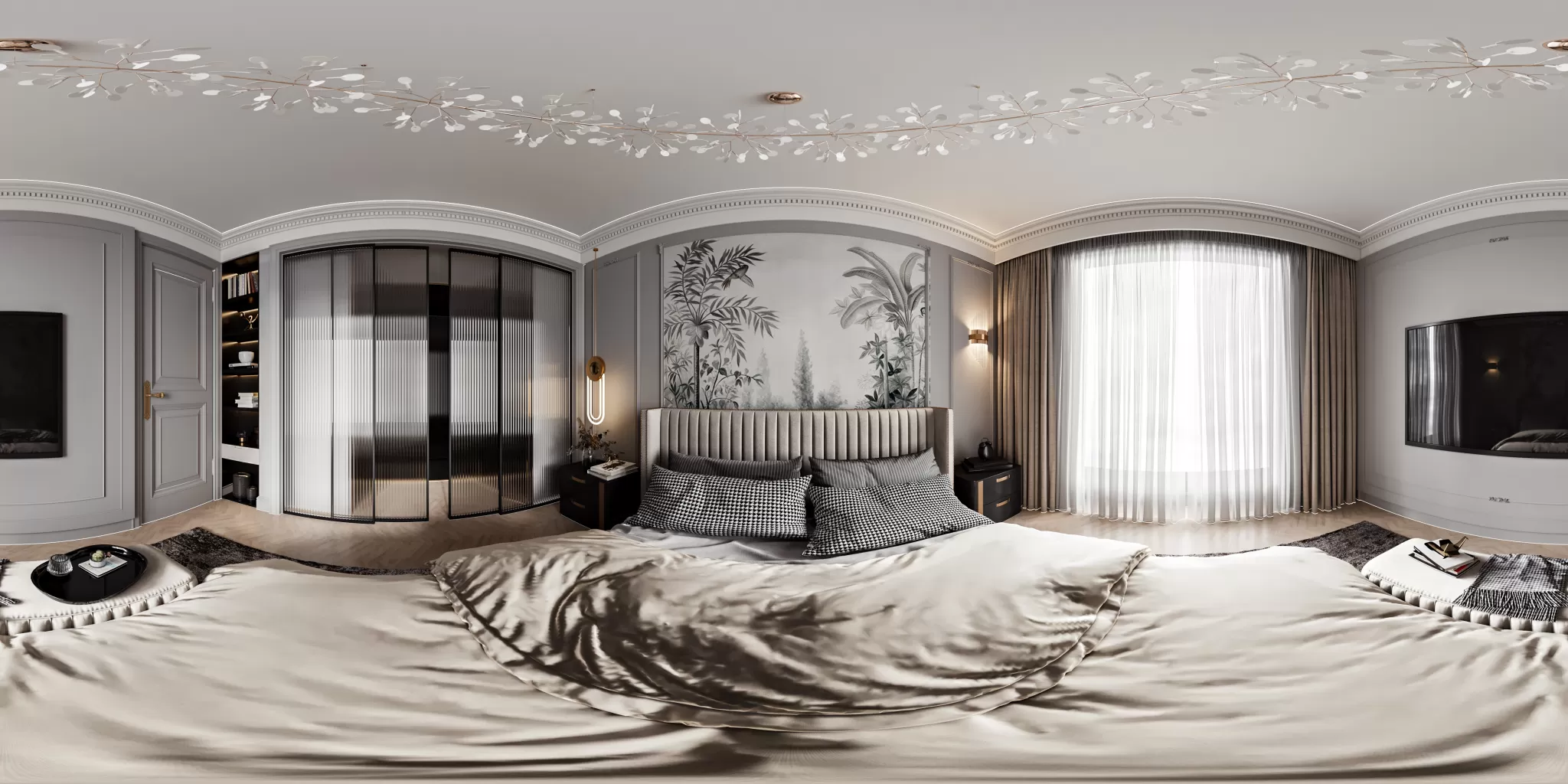 CORONA SCENES – LIVING ROOM – 3475