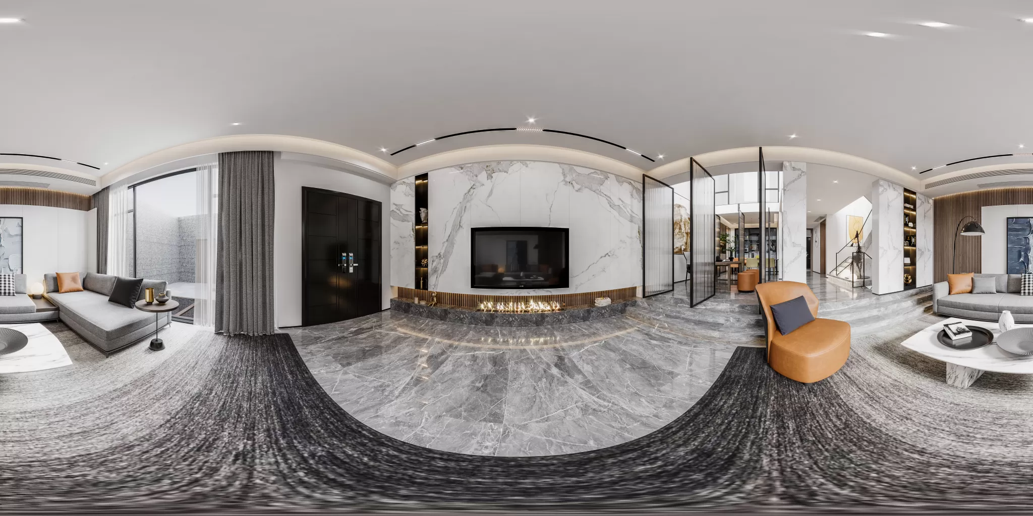 CORONA SCENES – LIVING ROOM – 3477