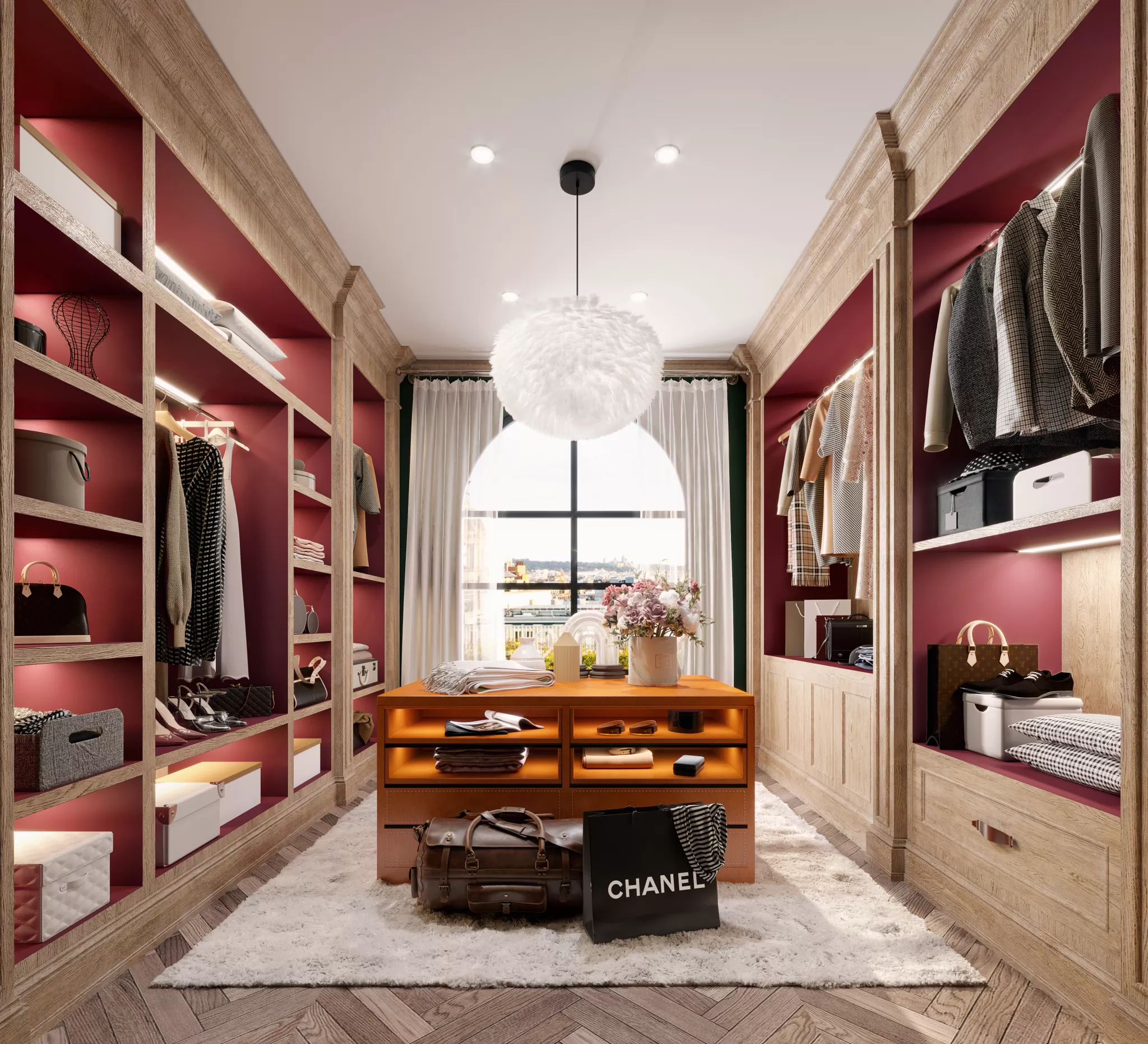 CORONA SCENES – OTHER – 3945