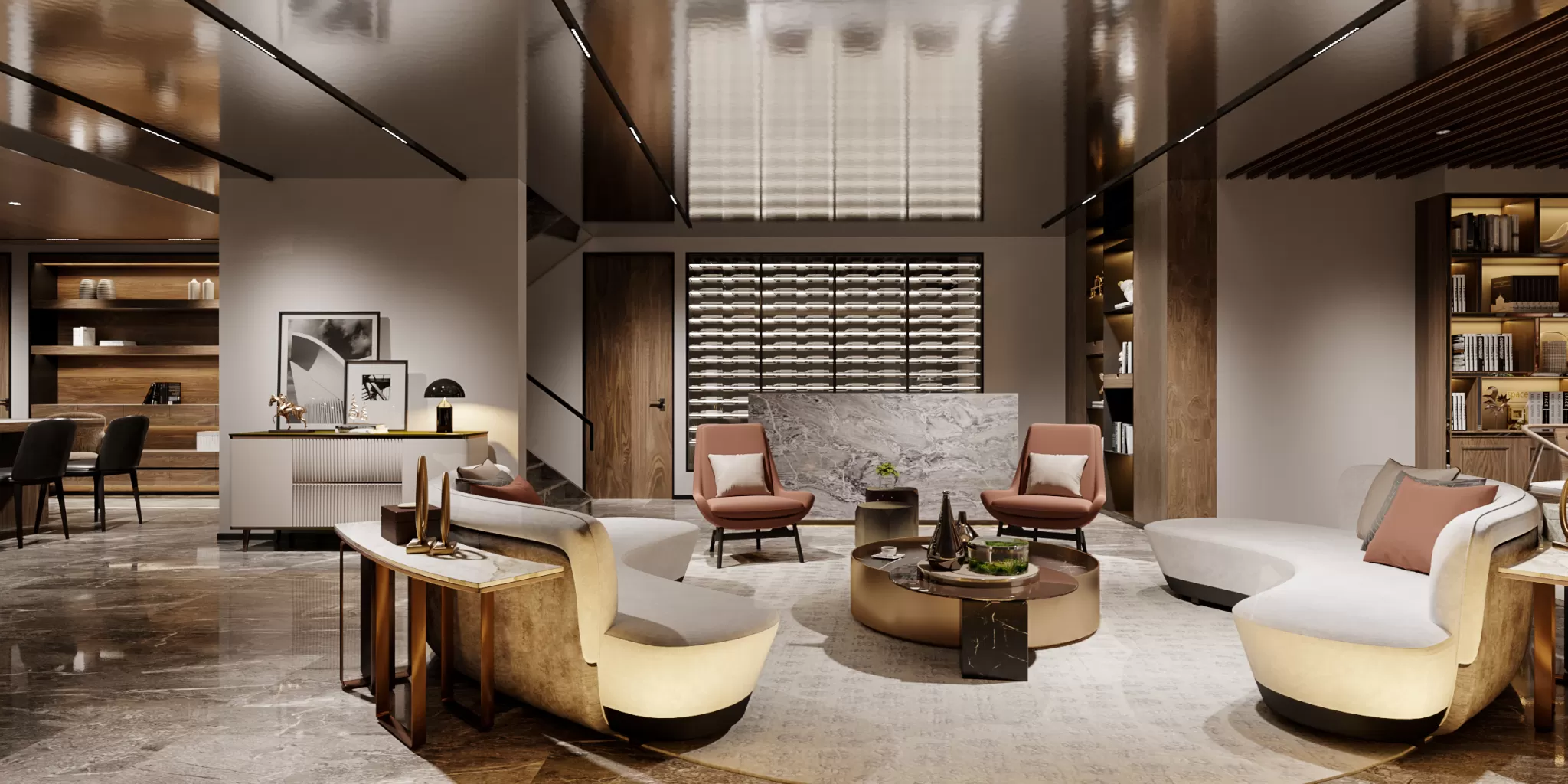 CORONA SCENES – OTHER – 3952