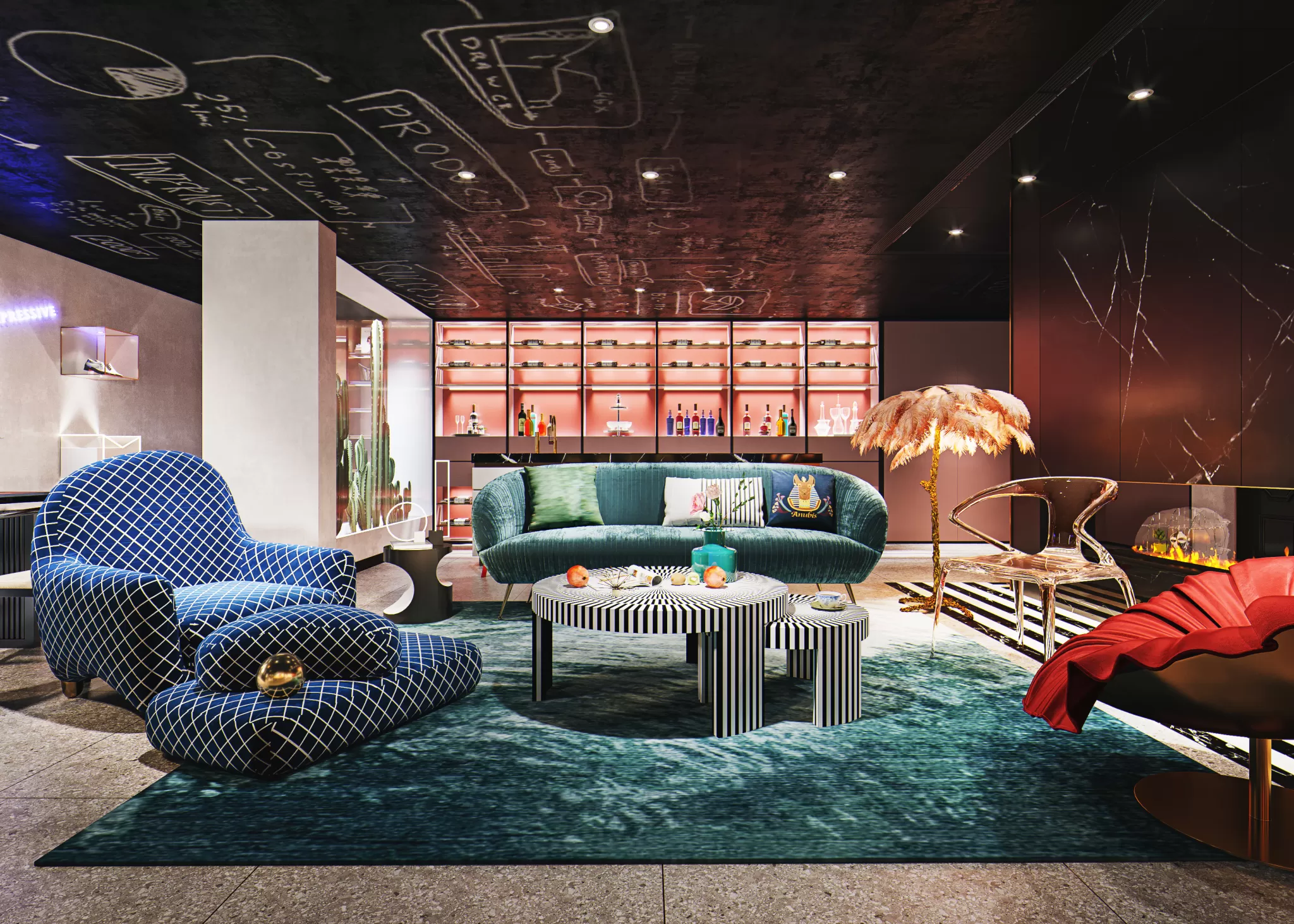 CORONA SCENES – OTHER – 3954