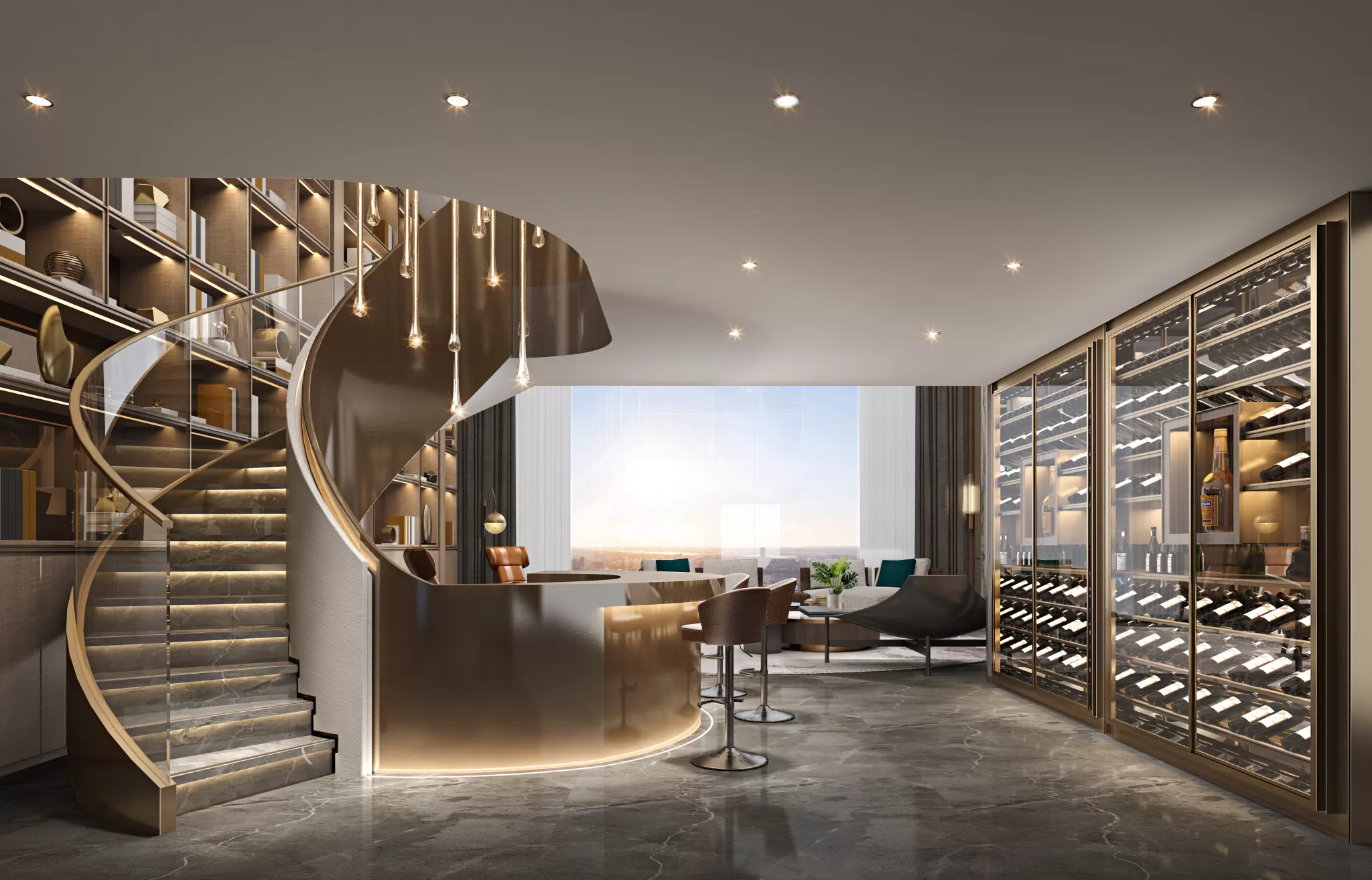 CORONA SCENES – OTHER – 3956