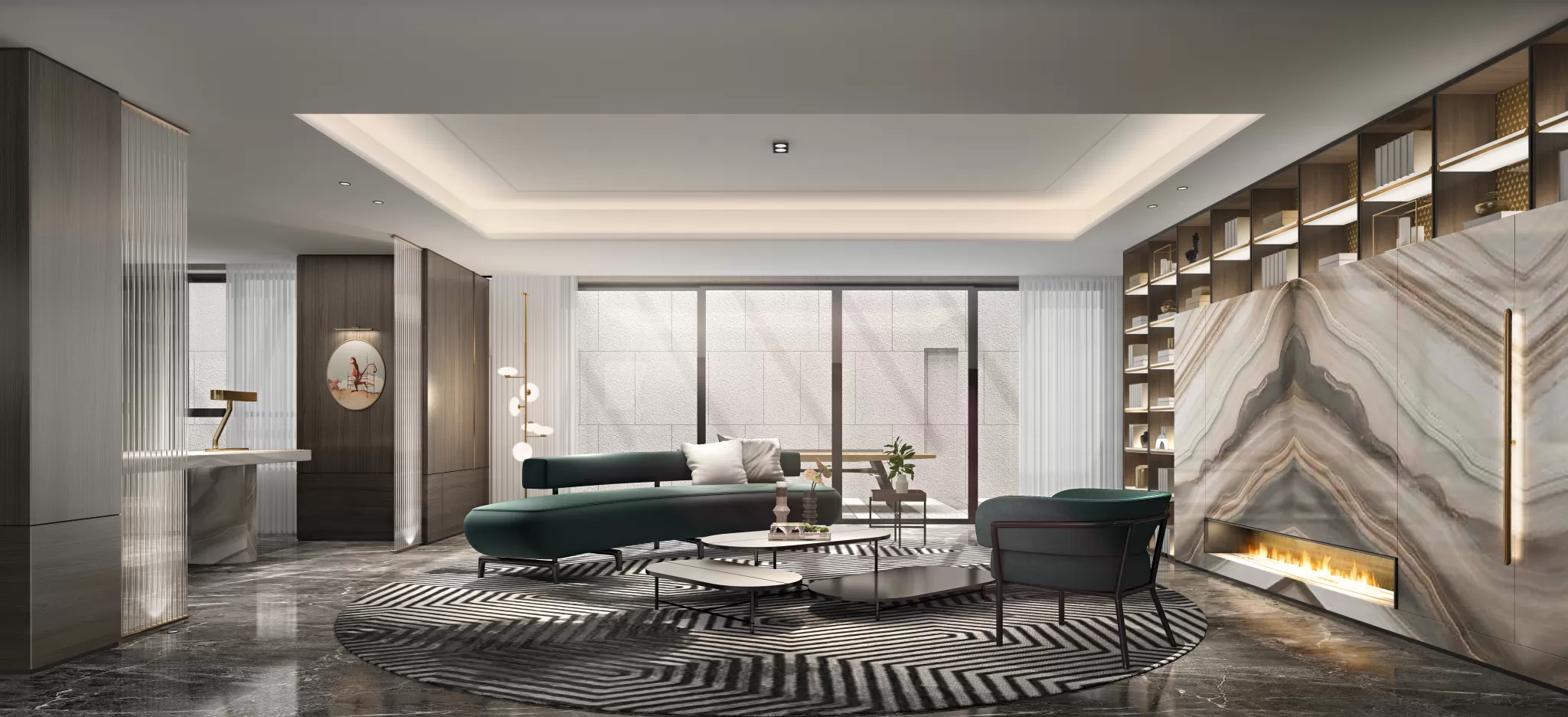 CORONA SCENES – OTHER – 3957