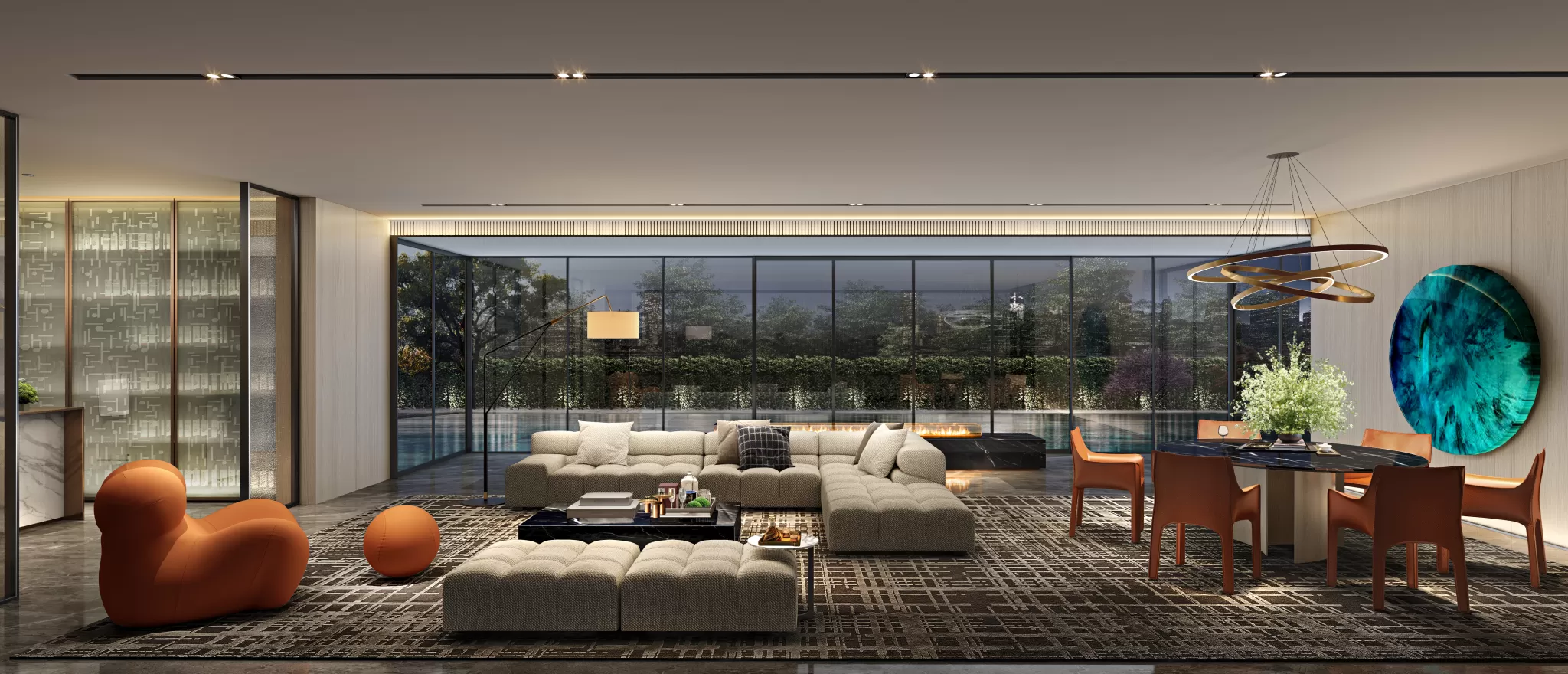 CORONA SCENES – OTHER – 3958