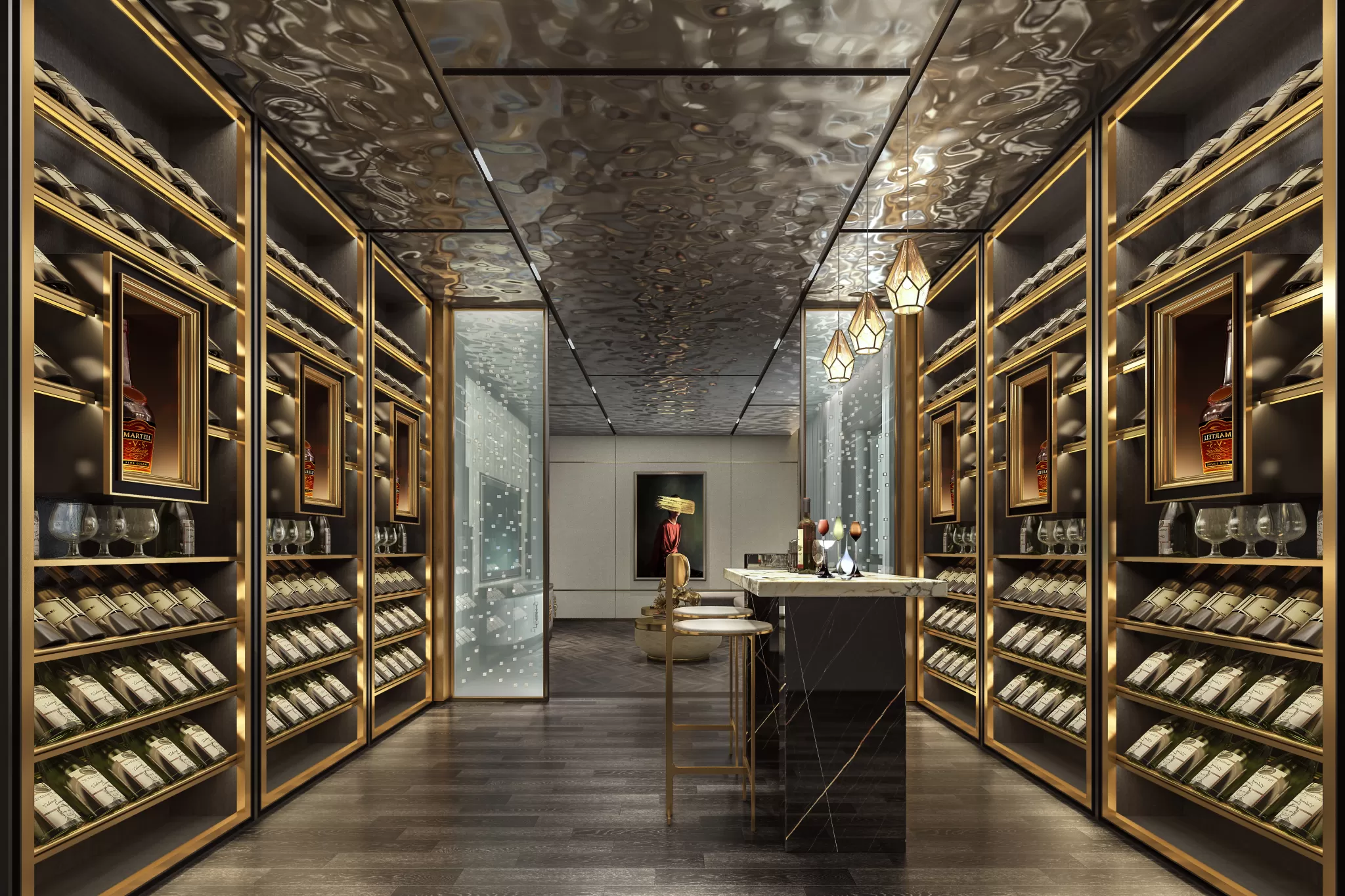 CORONA SCENES – OTHER – 3959