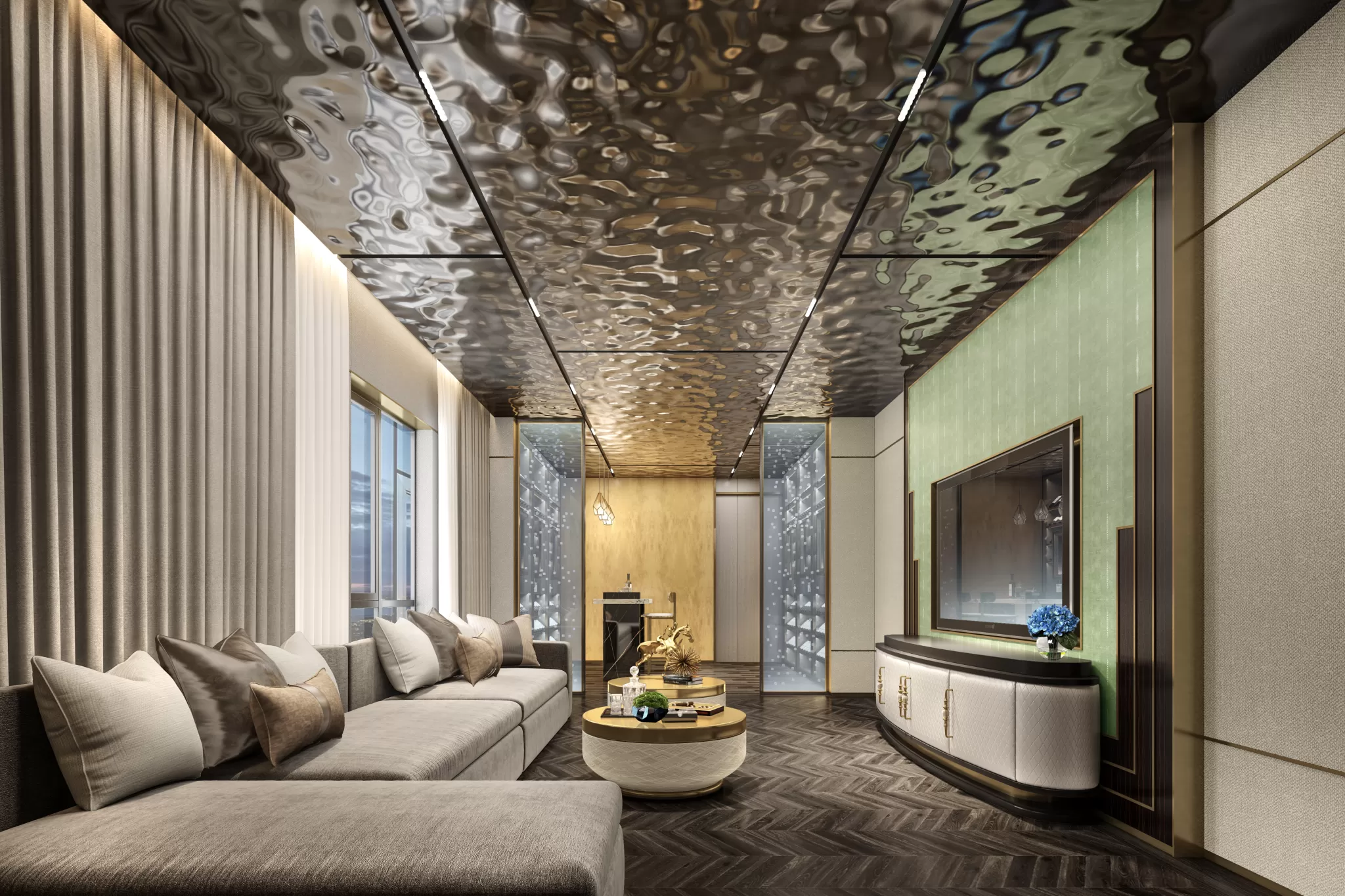 CORONA SCENES – OTHER – 3960