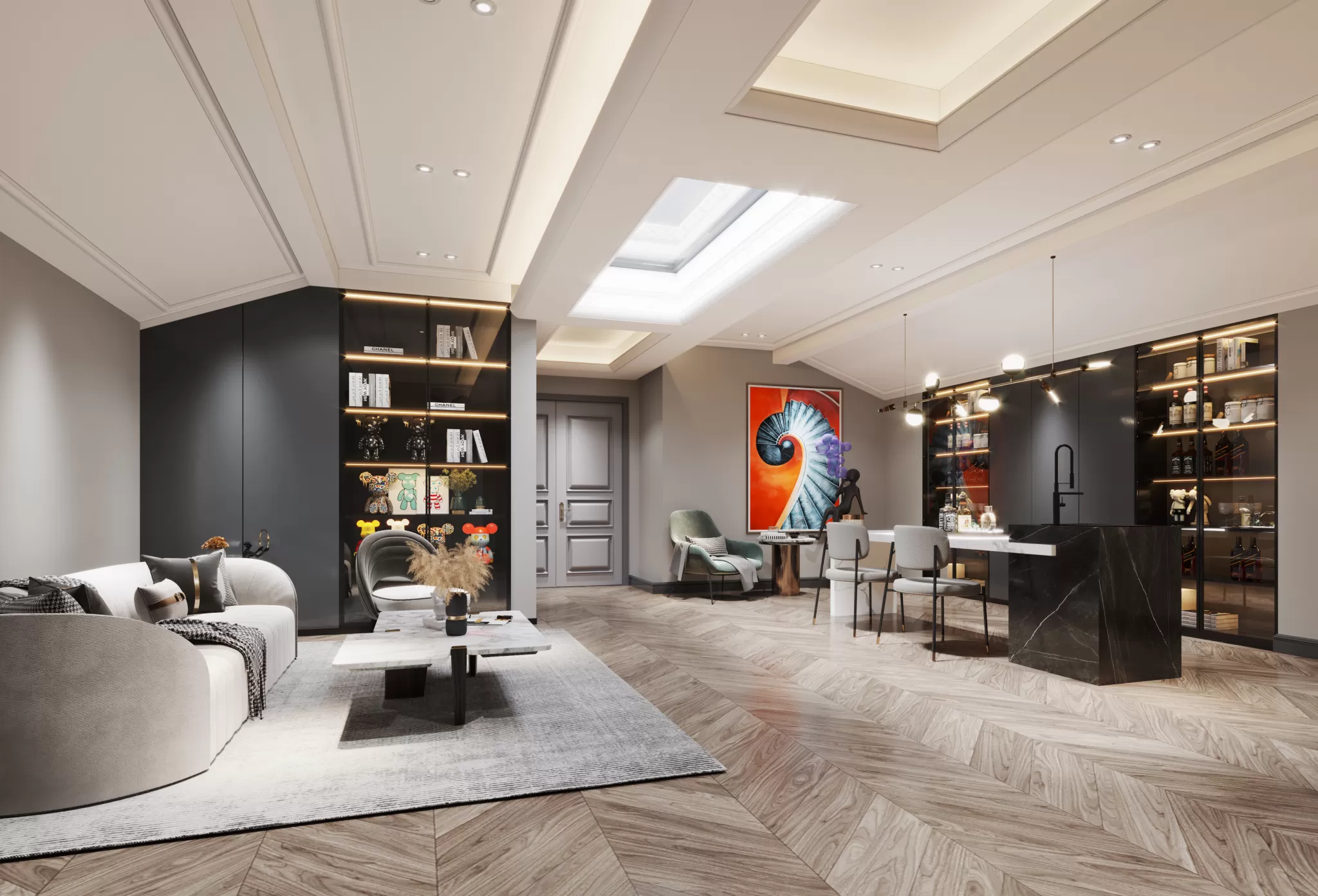 CORONA SCENES – OTHER – 3961