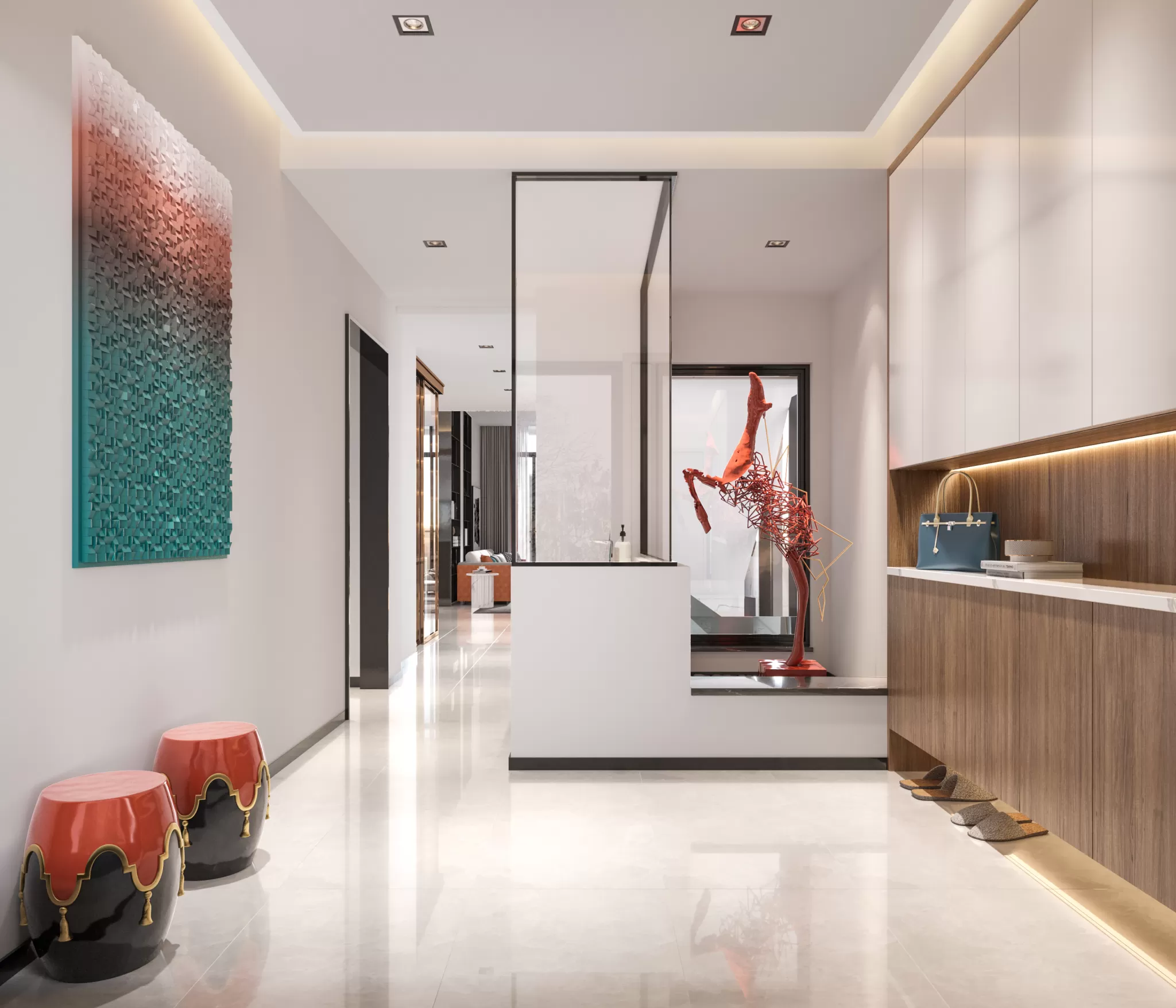 CORONA SCENES – OTHER – 3964