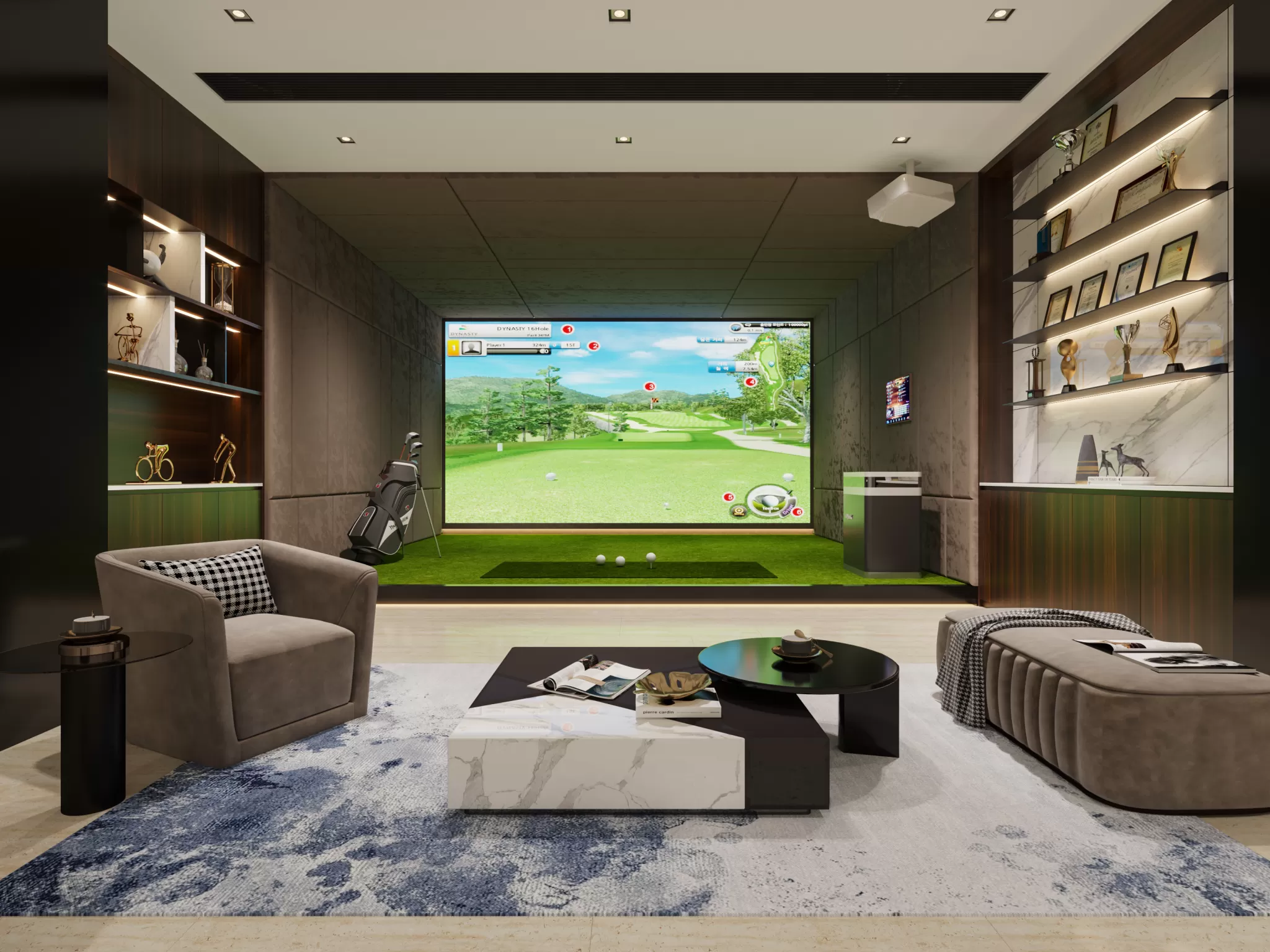 CORONA SCENES – OTHER – 3965