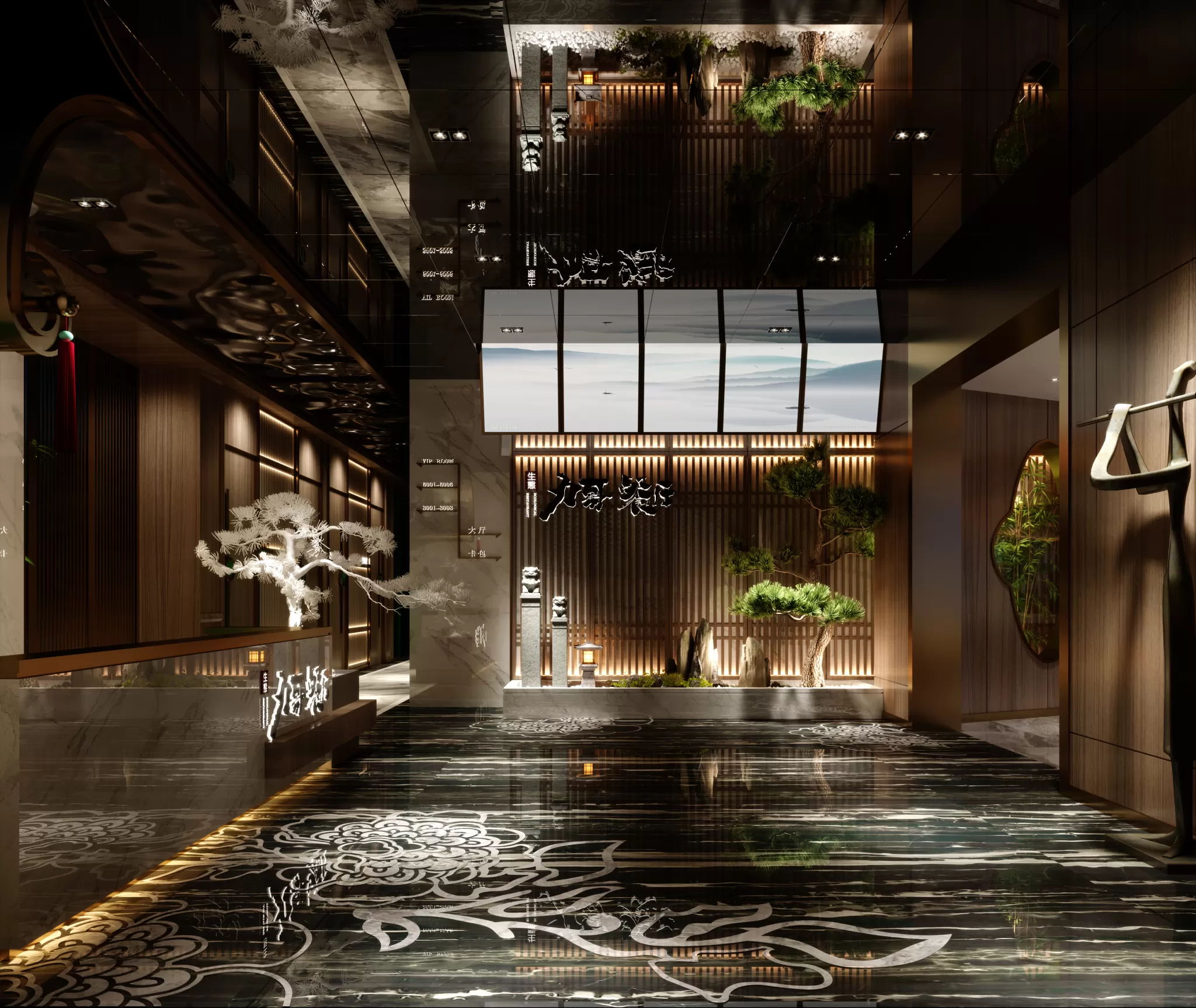 CORONA SCENES – OTHER – 3981