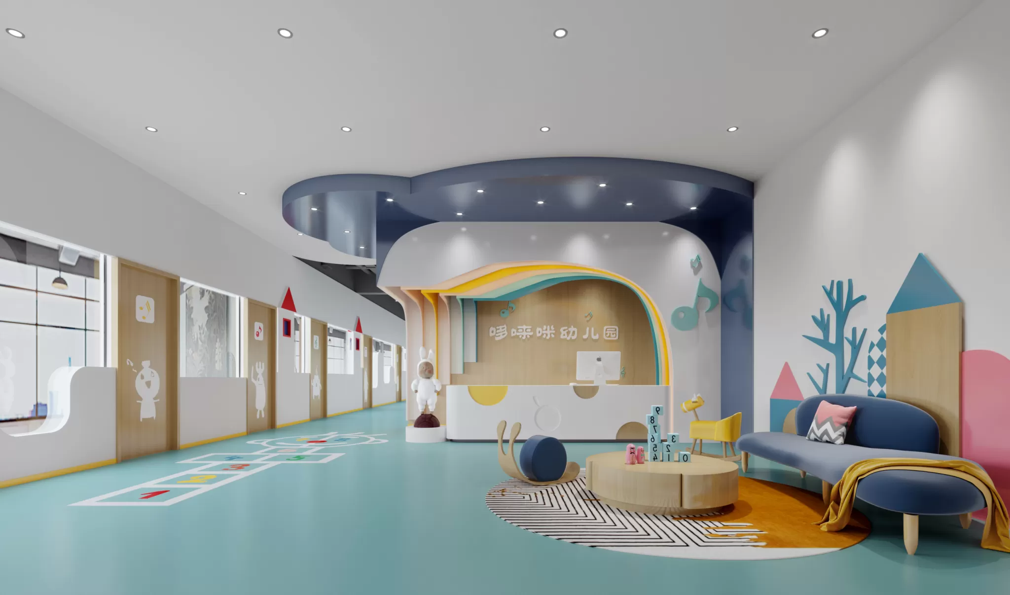 CORONA SCENES – OTHER – 3992