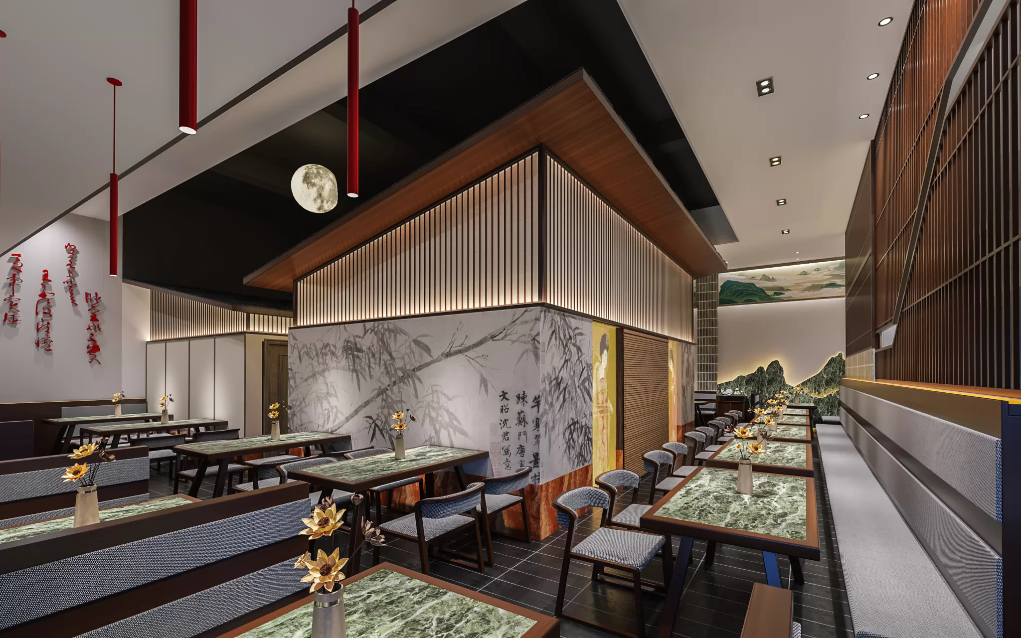 CORONA SCENES – OTHER – 4009