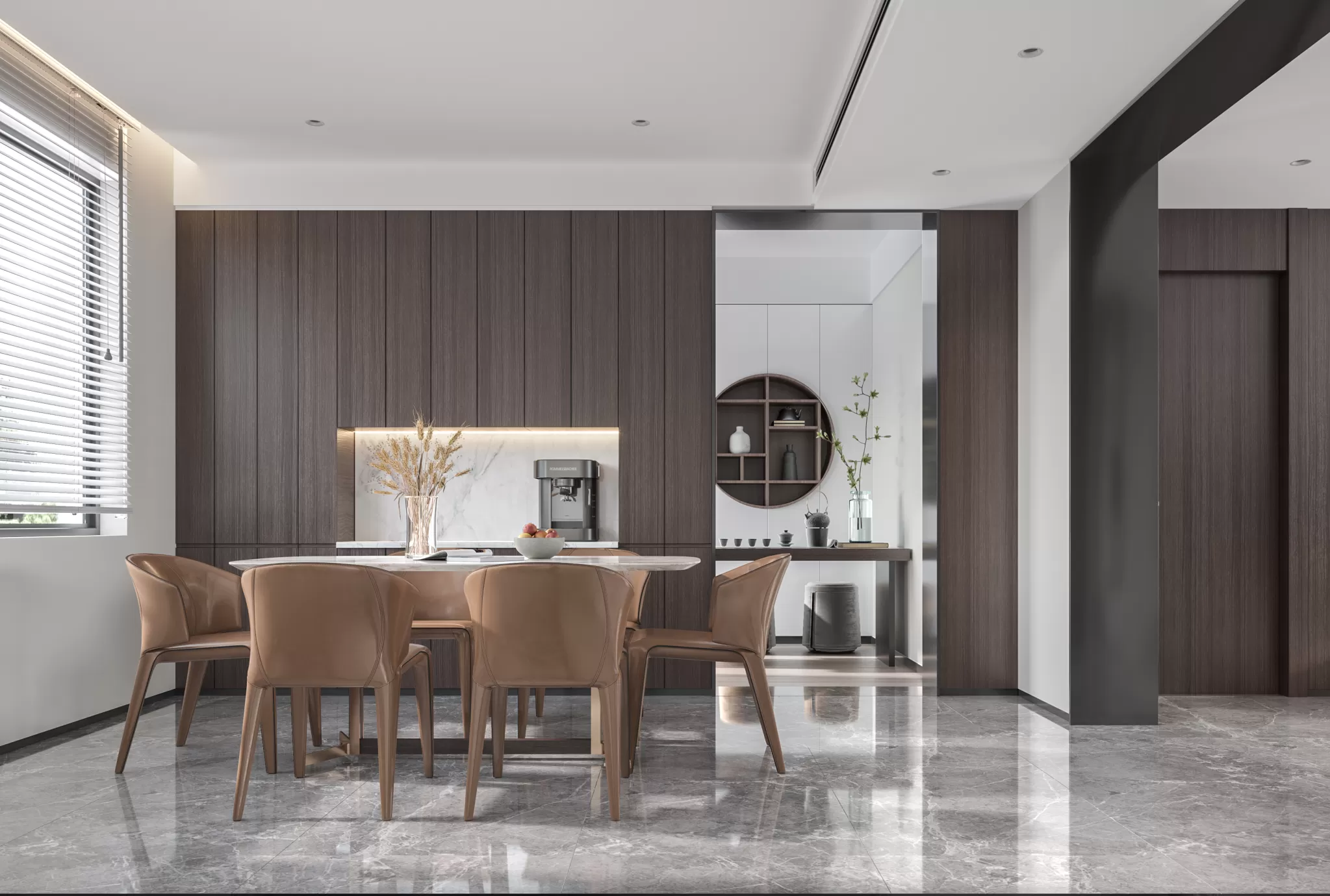 CORONA SCENES – RESTAURANT – 3874