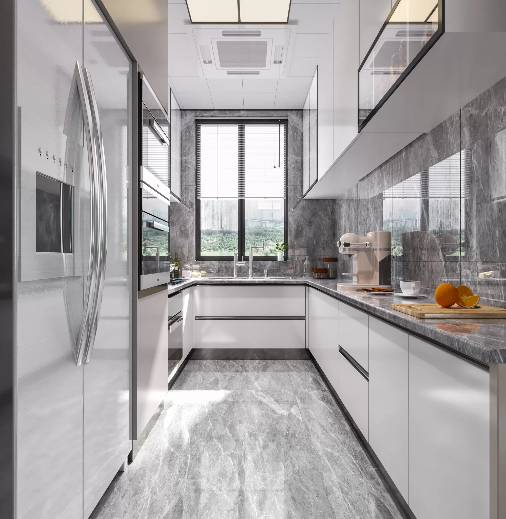 CORONA SCENES – RESTAURANT – 3876