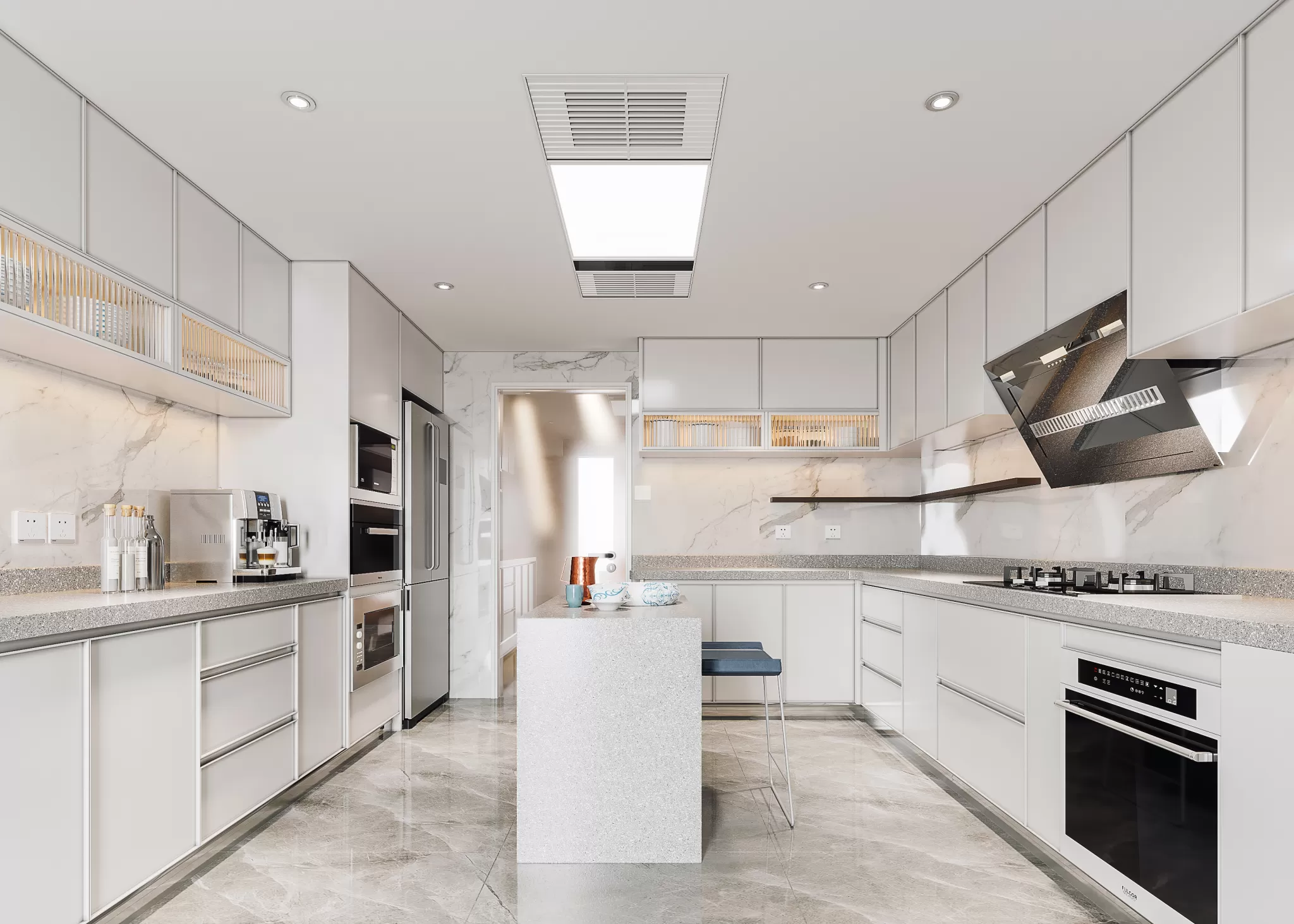 CORONA SCENES – RESTAURANT – 3883