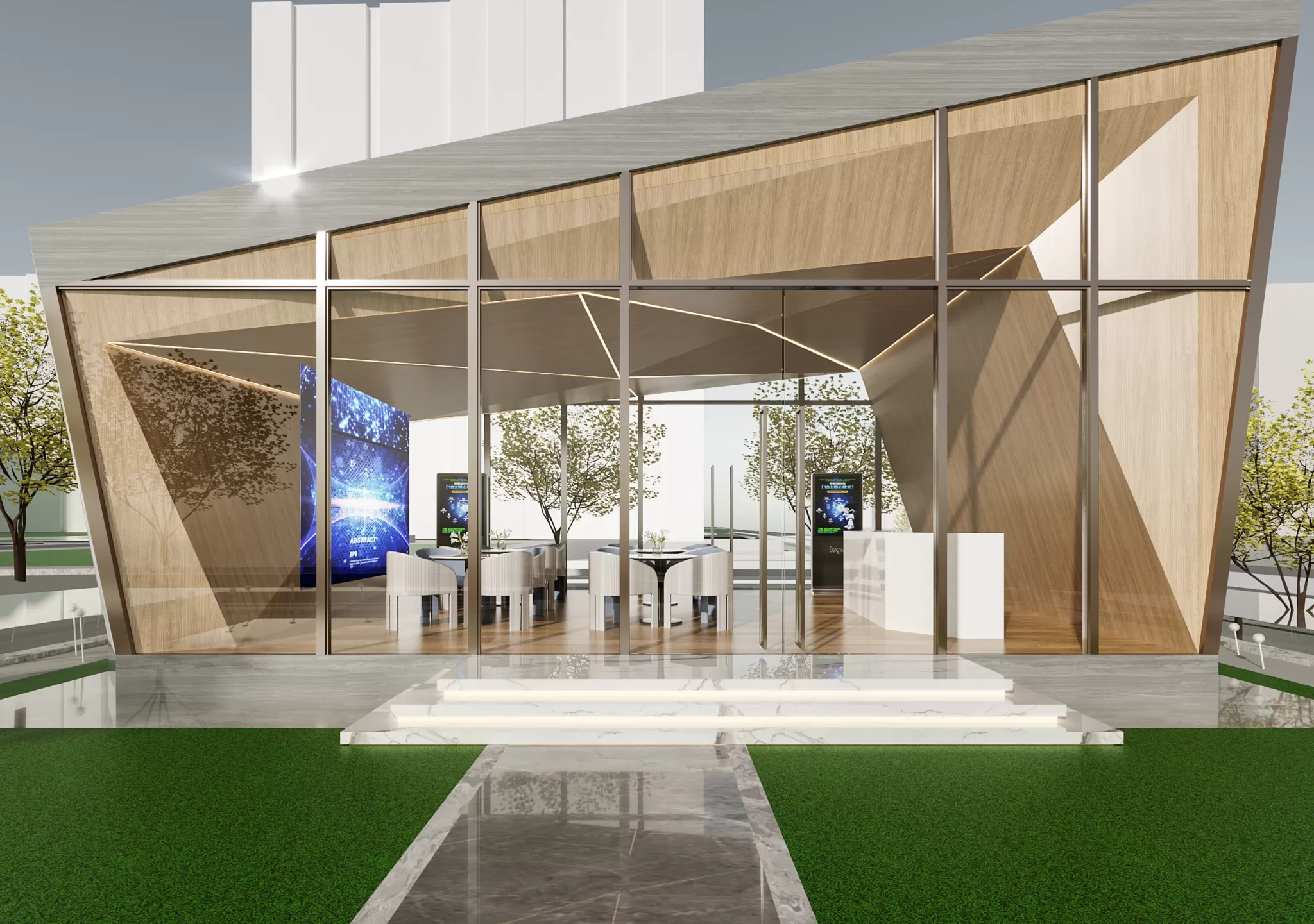 CORONA SCENES – STUDY ROOM – 3307