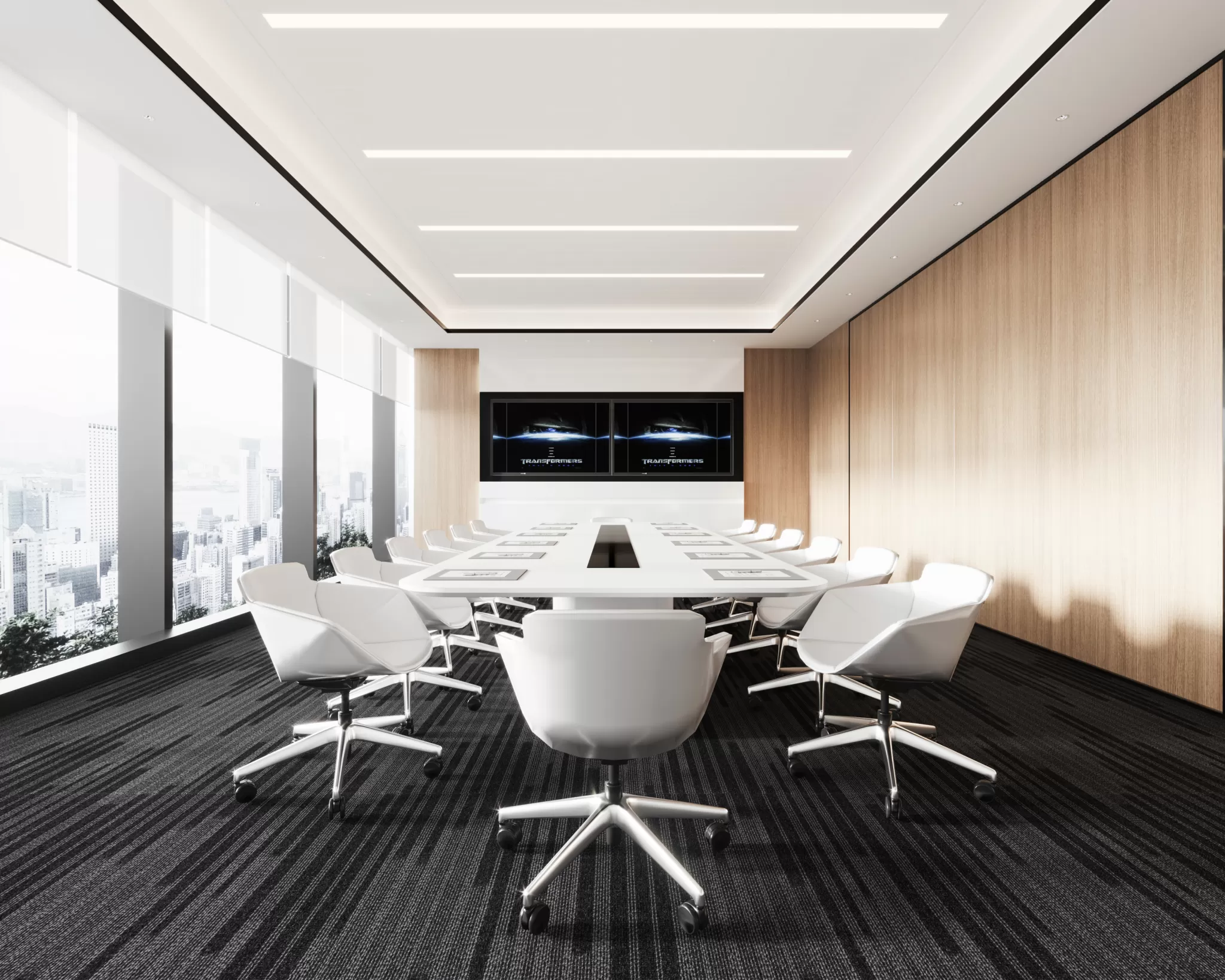 CORONA SCENES – STUDY ROOM – 3311