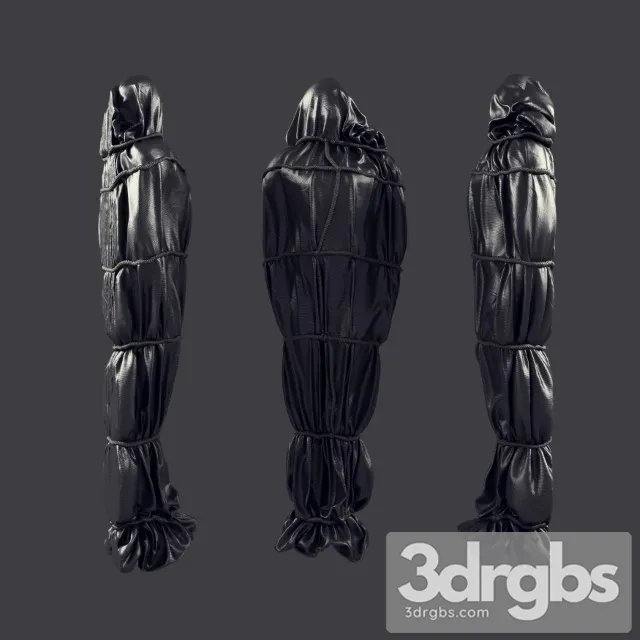 Corpse 3D Model Download