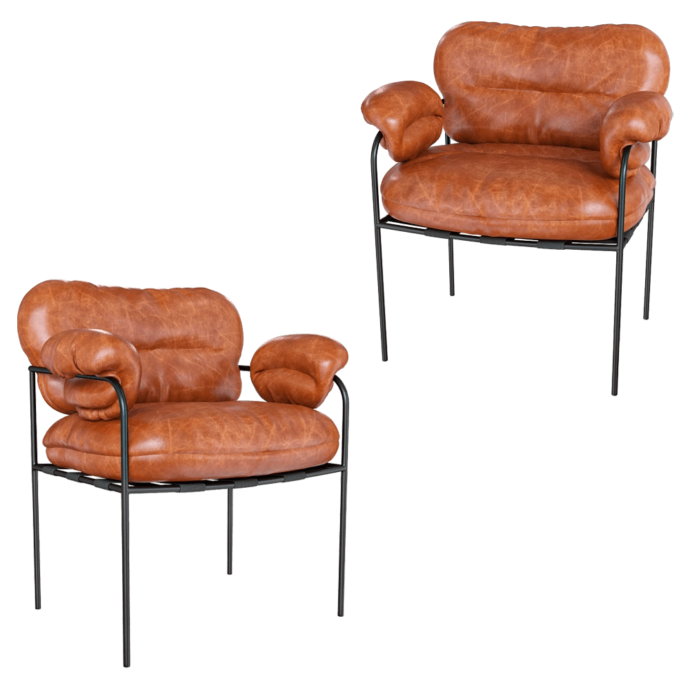 CorsaStyle – Armchair Angel 3D Model