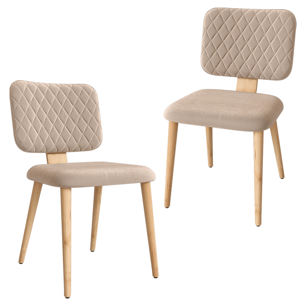 CorsaStyle – Chair Aston 3D Model CorsaStyle – Chair Aston 3D Model