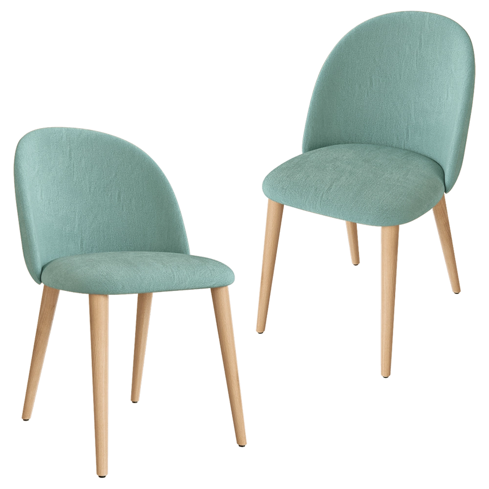 CorsaStyle – Chair Emma 3D Model CorsaStyle – Chair Emma 3D Model