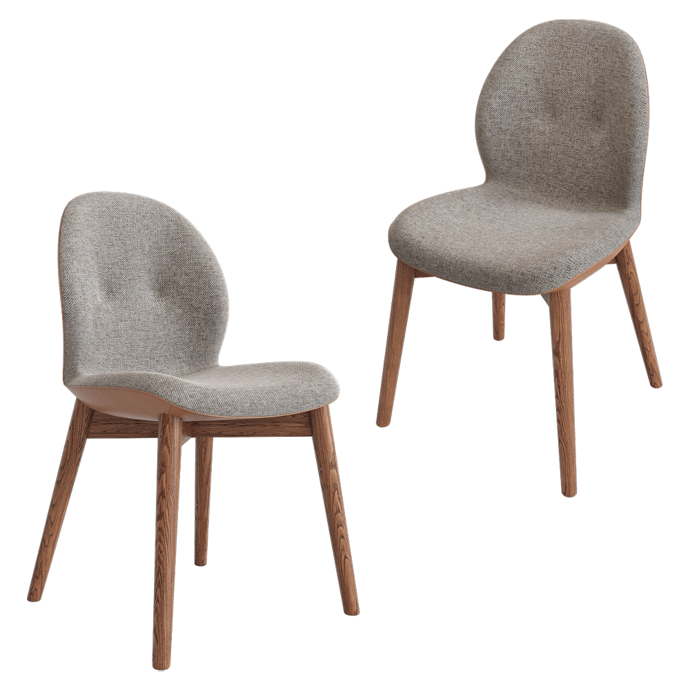 CorsaStyle – Chair Theo 3D Model