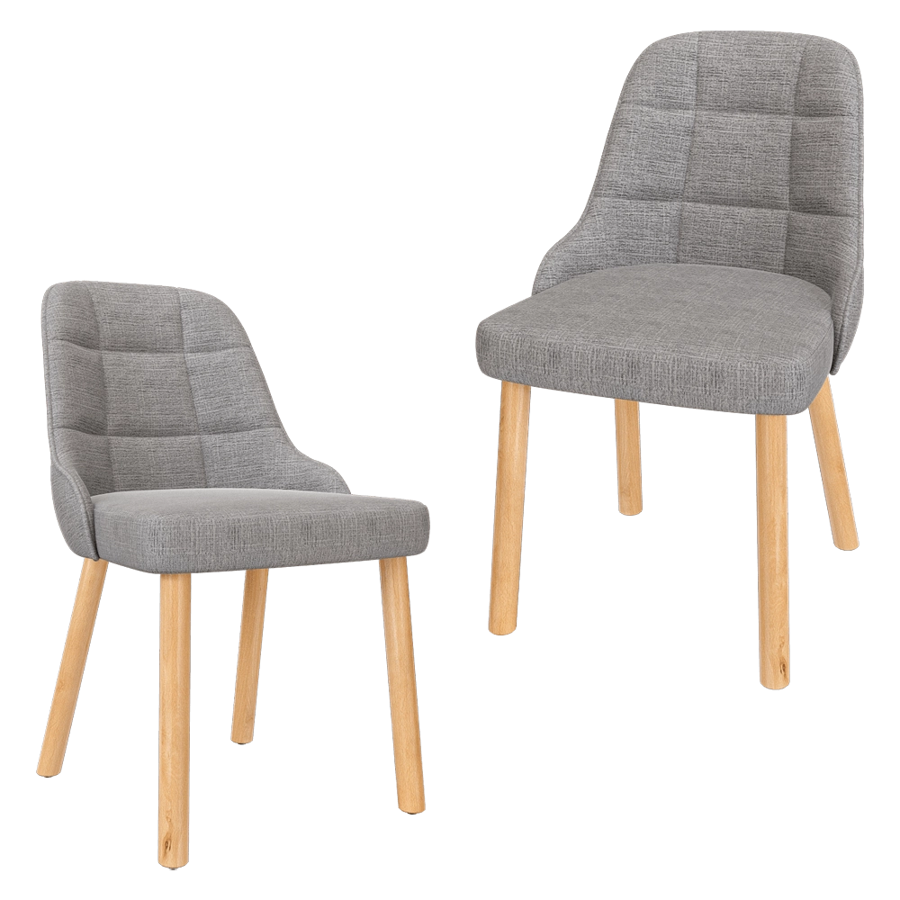 CorsaStyle – Chair Zen P 3D Model CorsaStyle – Chair Zen P 3D Model