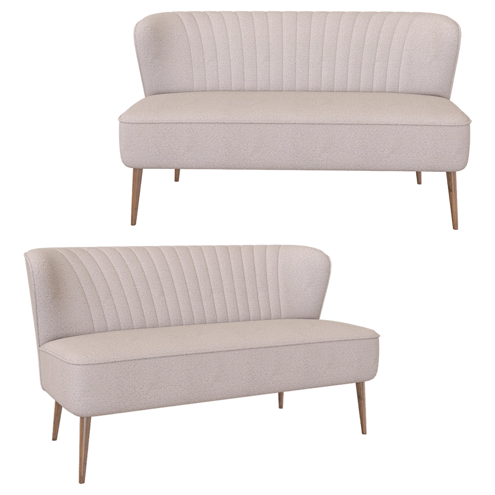 CorsaStyle – Sofa Jasper 3D Model CorsaStyle – Sofa Jasper 3D Model