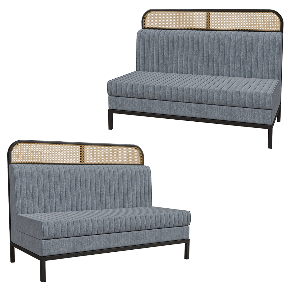 CorsaStyle – Sofa Madin 3D Model CorsaStyle – Sofa Madin 3D Model