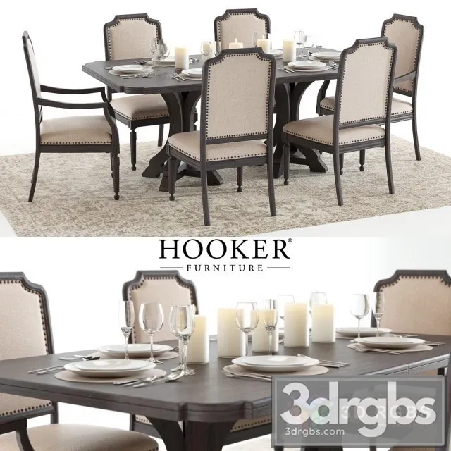 Corsica Set 01 3D Model Download Corsica Set 01 3D Model Download