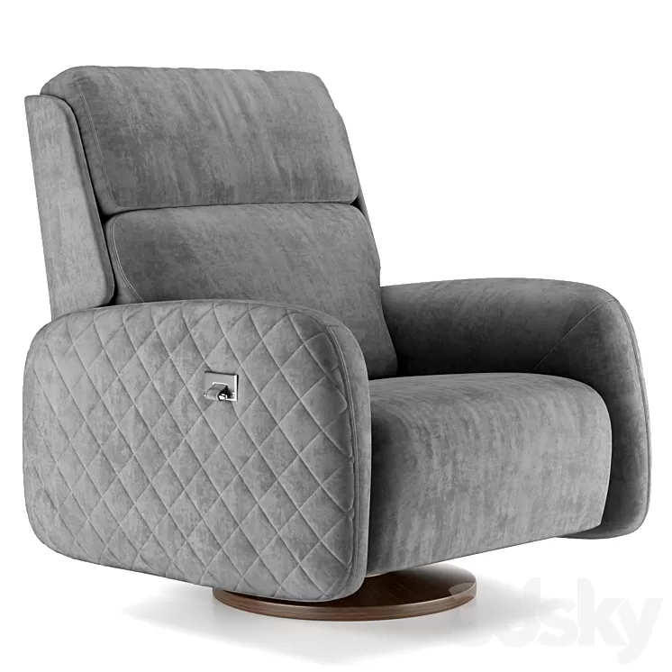 Corso by BLANCHE 3D Model Corso by BLANCHE 3D Model