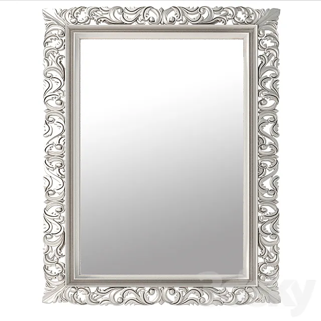 Corte Zari Gaston 3DModel Corte Zari Gaston 3DModel