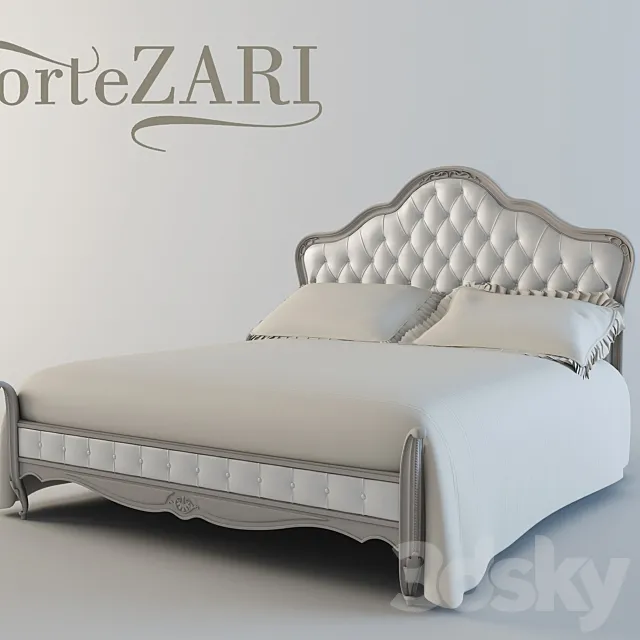 Corte Zari | Gemma 3DModel