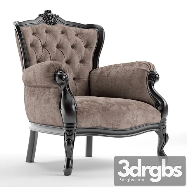 Corte zari gemma capitonne 3D Model Download Corte zari gemma capitonne 3D Model Download