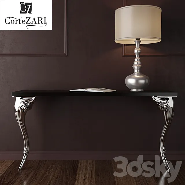 Corte Zari Srl ARMONIA 3DModel