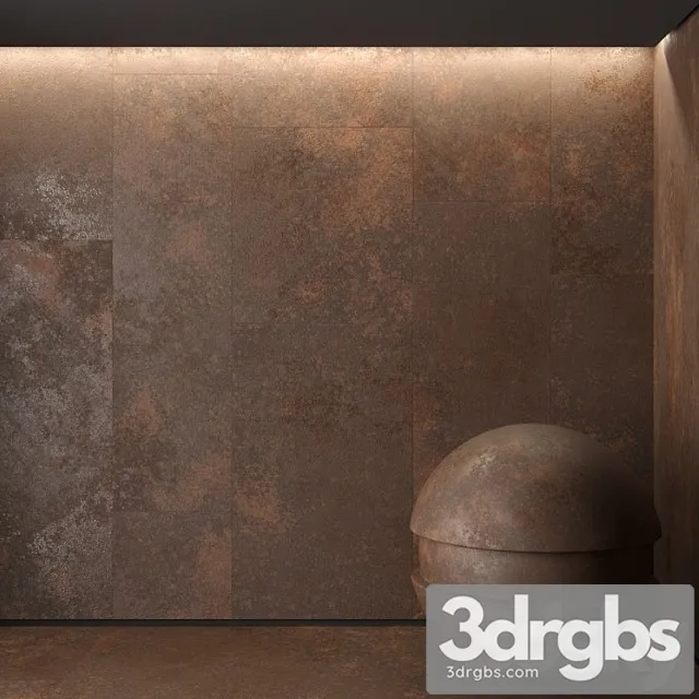 Corten 3D Model Download