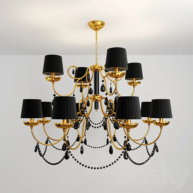 CorteZari _ Alexander 3D Model CorteZari _ Alexander 3D Model