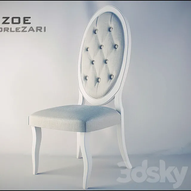 cortezari _ zoe 3D Model
