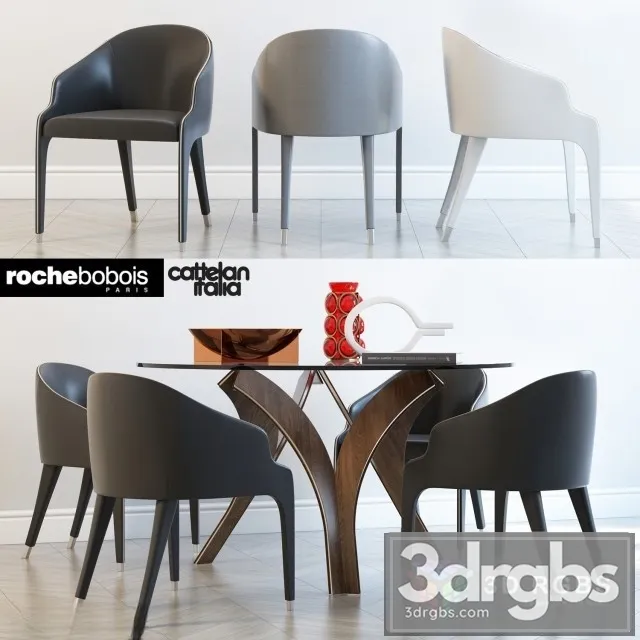 Cortina Cattelan Italia Steeple Bridge 3D Model Download Cortina Cattelan Italia Steeple Bridge 3D Model Download