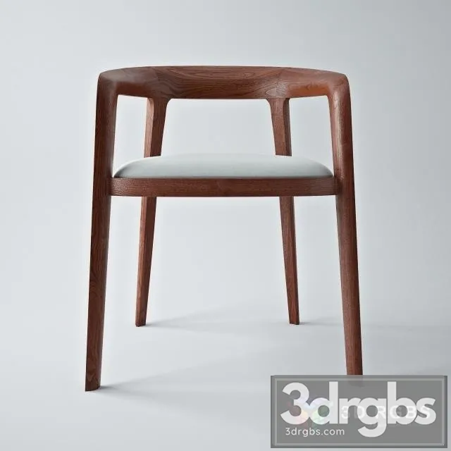 Corvo Attano Mask Chair 3D Model Download Corvo Attano Mask Chair 3D Model Download