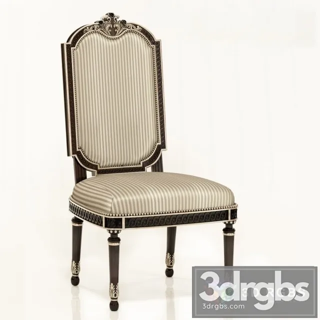 Corvus Madonna Mid Century Accent Chair 3D Model Download Corvus Madonna Mid Century Accent Chair 3D Model Download