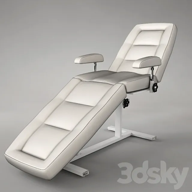 cosmetic Chair 3DModel